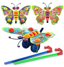 Каталка "Бабочка" (305-)